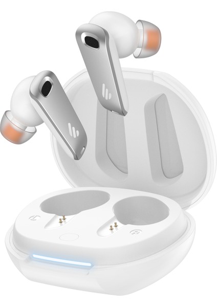 Neobuds Pro Aktif Gürültü Engelleme ve Oyun Moduna Sahip Kablosuz Stereo Kulaklık Beyazkulaklık Beyaz indirimleri