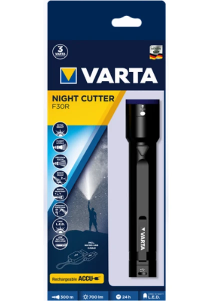 18901 Night Cutter F30R LED Fener