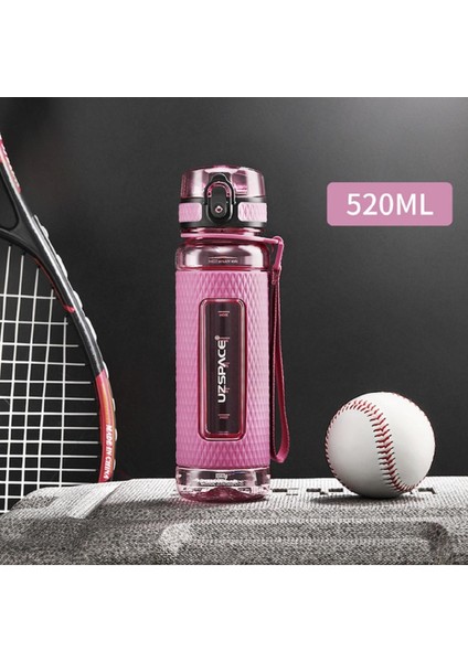 Fiftyfifty 520ML Tritan Su Matarası Silikon Korumalı Kaydırmaz Gövde fiyatları