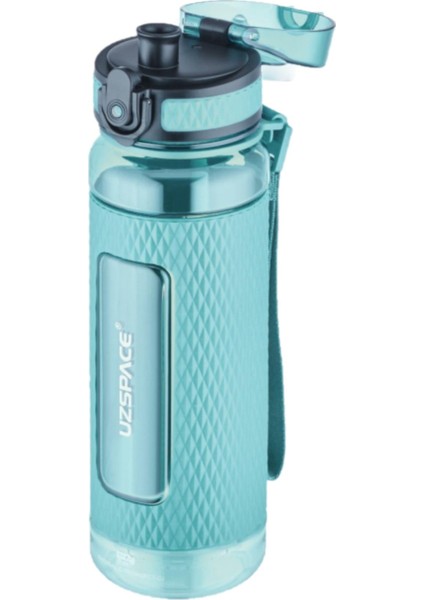Fiftyfifty 520ML Tritan Su Matarası Silikon Korumalı Kaydırmaz Gövde