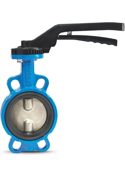 Faf 3500 Wafer Paslanmaz Klapeli Kelebek Vana