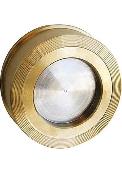 Faf 2370 Pirinç Disco Çekvalf