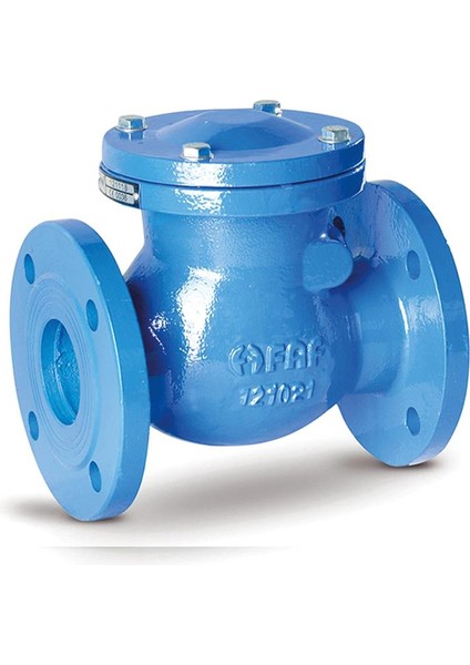 Faf 2250 Yaylı-Flanşlı Çekvalf fiyatları