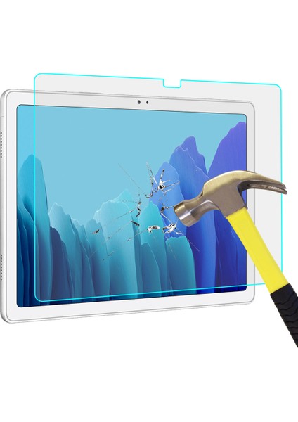 Samsung Galaxy Tab A7 Sm T500 10,4 Inç Temperli Cam Ekran Koruyucu