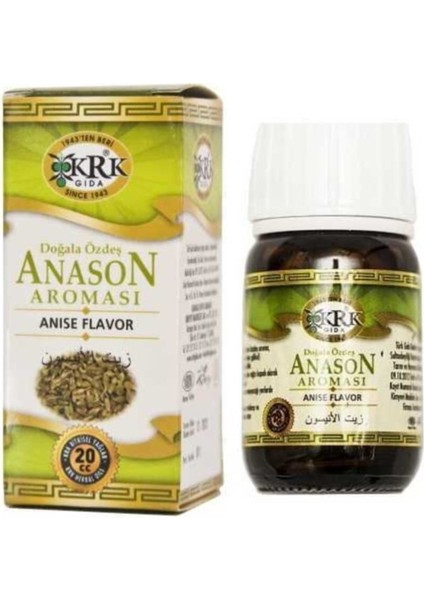 Anason Aroması