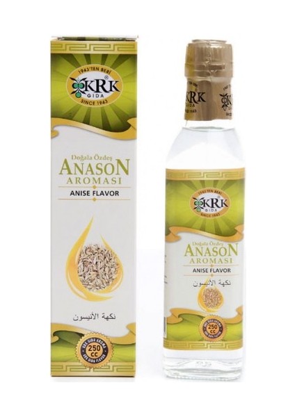 Anason Aroması