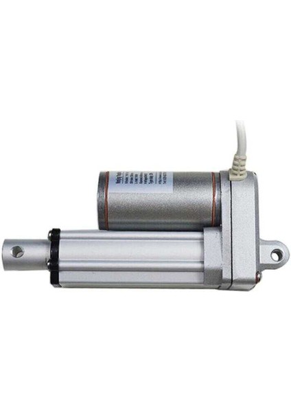 12V Dc 200MM Lineer Aktüatör - 7mm/s 1500N fiyatları