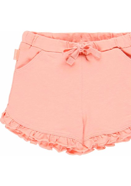 Kız Bebek Şort Pembe modelleri