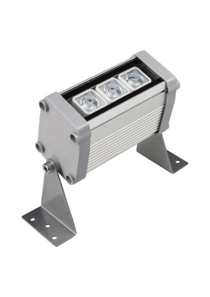 Wallwasher Duvar Boyama LED Aydınlatma 10 cm 3 Watt Gün Işığı