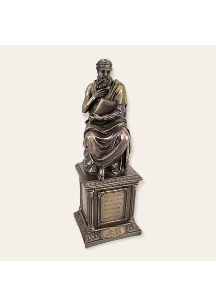 Filozof Platon (Plato) Biblo