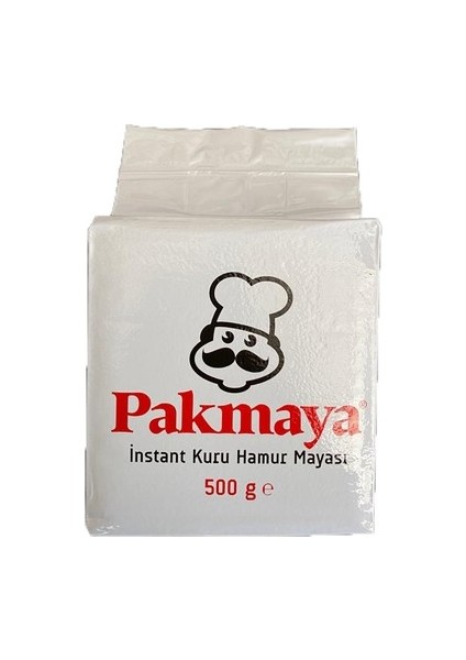 Instant Kuru Maya 500 gr X4