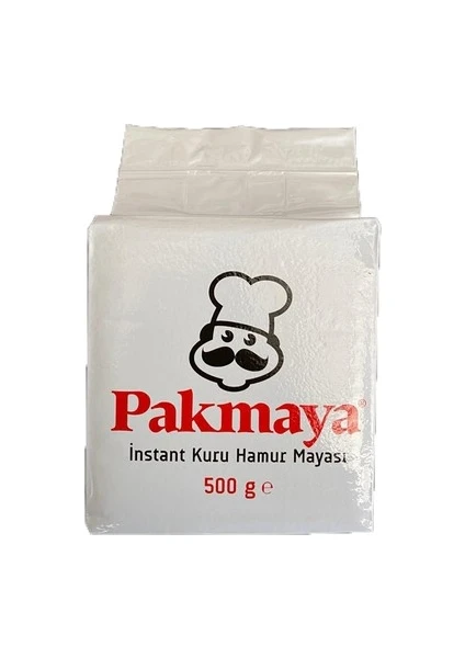 Instant Kuru Maya 500 gr X4