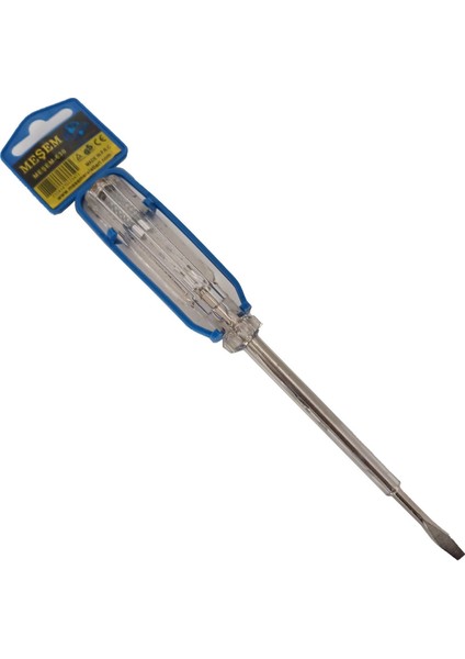 MEŞEM-630 Kontrol Kalemi Beyaz 110V-250V