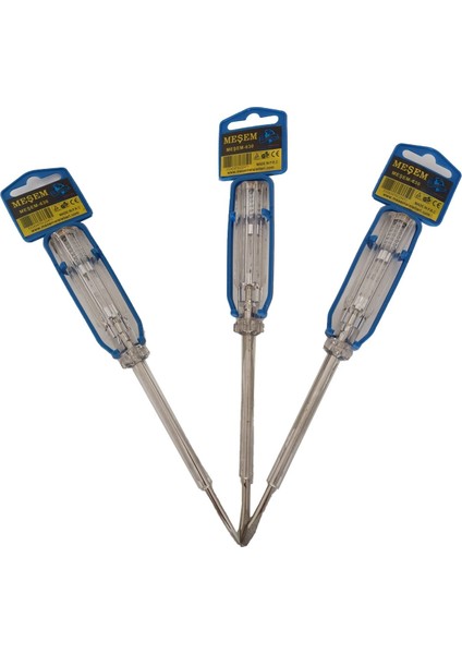 MEŞEM-630 Kontrol Kalemi Beyaz 110V-250V fiyatları