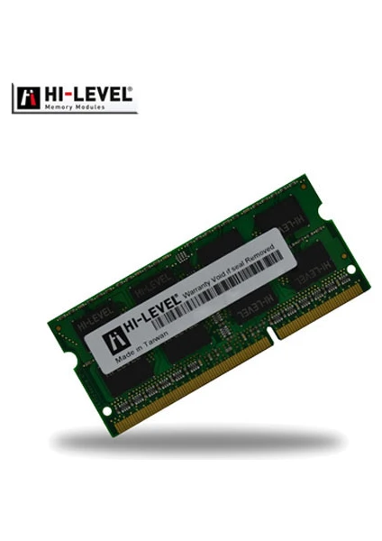 8GB 2400MHz DDR4 RAM HLV-SO19200D4/8G 1.2V Sodımm