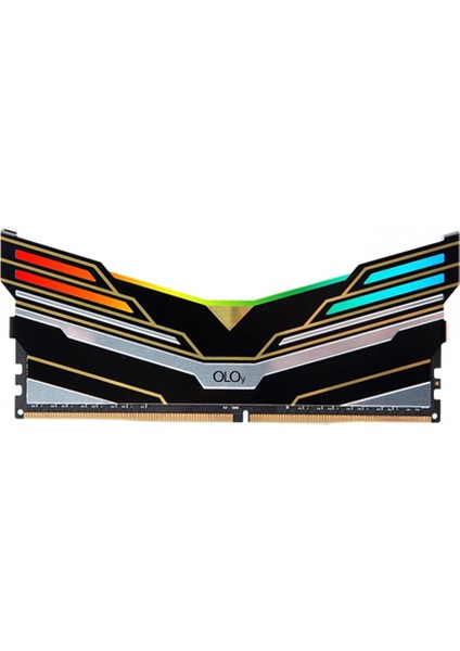Warhawk RGB 8GB DDR4 3000MHz C16 RAM MD4U083016BESA