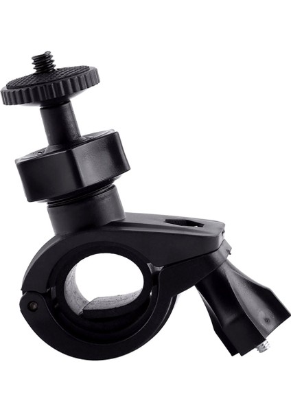 Tüm Aksiyon Kameralara Uyumlu Gidon Aparatı