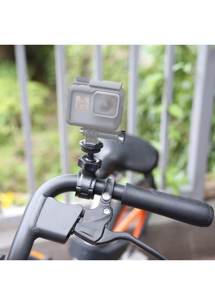 Tüm Aksiyon Kameralara Uyumlu Gidon Aparatı fırsatları