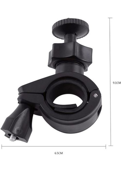 Tüm Aksiyon Kameralara Uyumlu Gidon Aparatı indirimleri