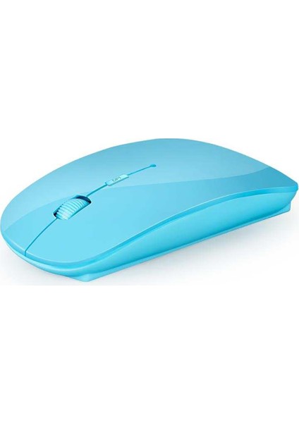 1600 Dpı 2.4g USB Optik Kablosuz Bilgisayar Faresi - Yeşil (Yurt Dışından) indirimleri