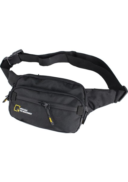 M 1018 Mega Bag Bel Çantası, Çapraz Göğüs Çanta