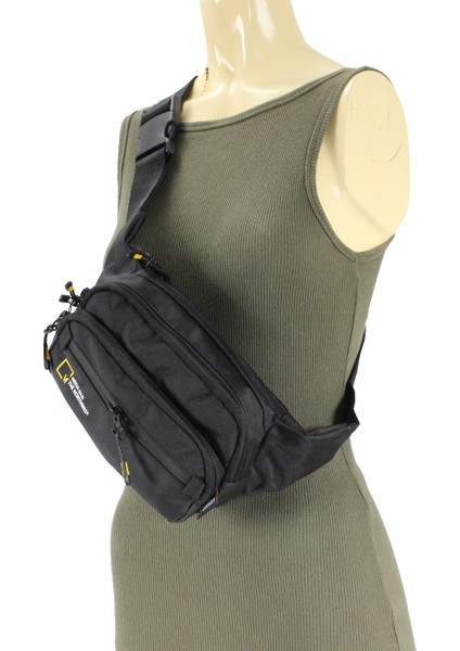 M 1018 Mega Bag Bel Çantası, Çapraz Göğüs Çanta modelleri