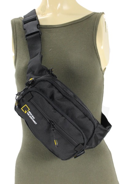 M 1018 Mega Bag Bel Çantası, Çapraz Göğüs Çanta fırsatları