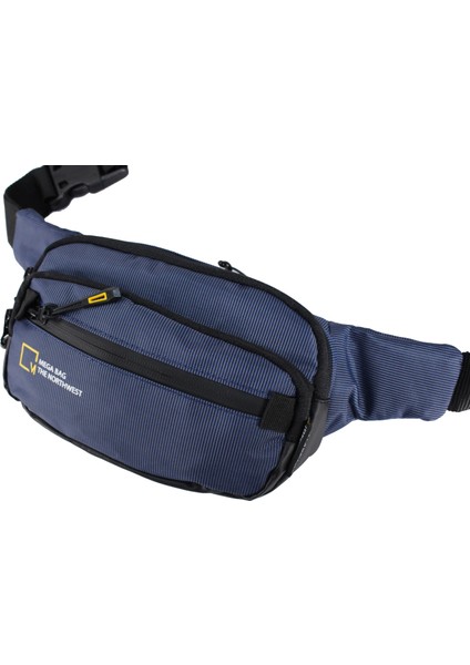 M 1018 Mega Bag Bel Çantası, Çapraz Göğüs Çanta