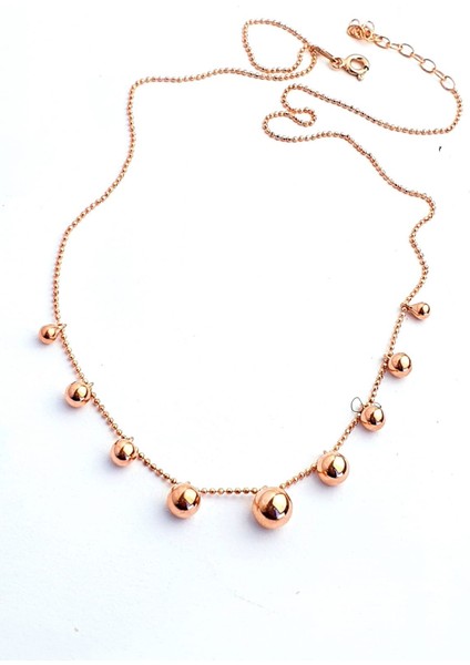 925 ayar Gümüş Rose Trend Kolye fiyatları