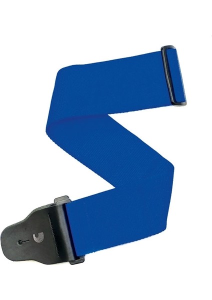 Planetwaves 75B002 Gitar Askısı Bas Dokuma Mavi