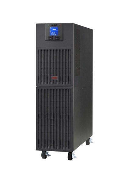 SRVS6KI 6 Kva On Line 230V LCD Ekran Ups