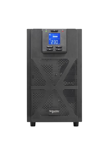 SRVS3KI 3 Kva On Line 230V LCD Ekran Ups