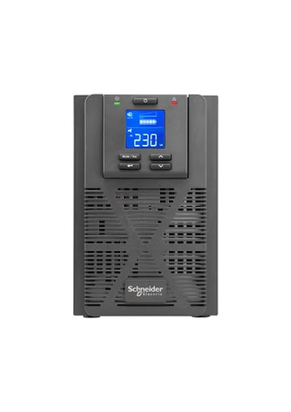 SRVS1KI 1 Kva On Line 230V LCD Ekran Ups