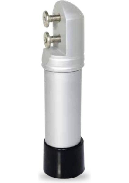 Alüminyum Dolu Ayak 10 cm 3340