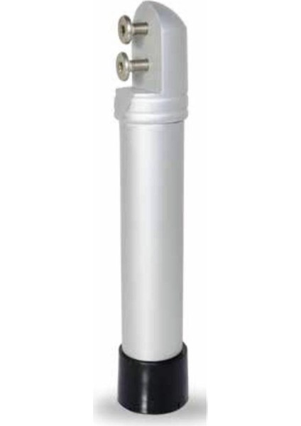 Alüminyum Dolu Ayak 15 cm 3341