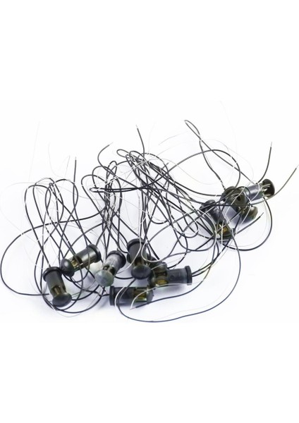 10 Parça Model Lambası Mini Diorama Peyzaj Park Garden Lawn Layout (Yurt Dışından) indirimleri