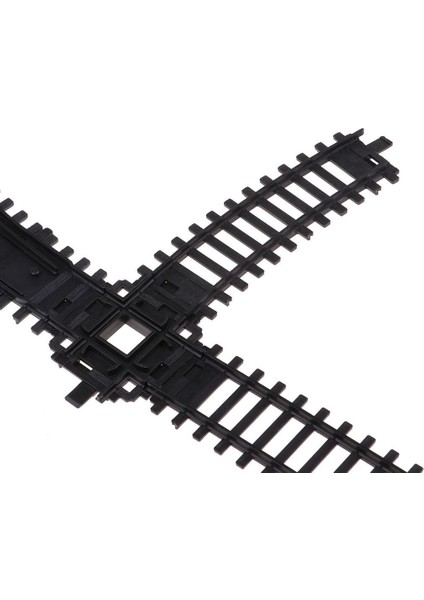 41X / Set 1:87 Ho Guage Model Demiryolu Tren Demiryolu Yolu Izler Oval Düzeni Sahnesi (Yurt Dışından)