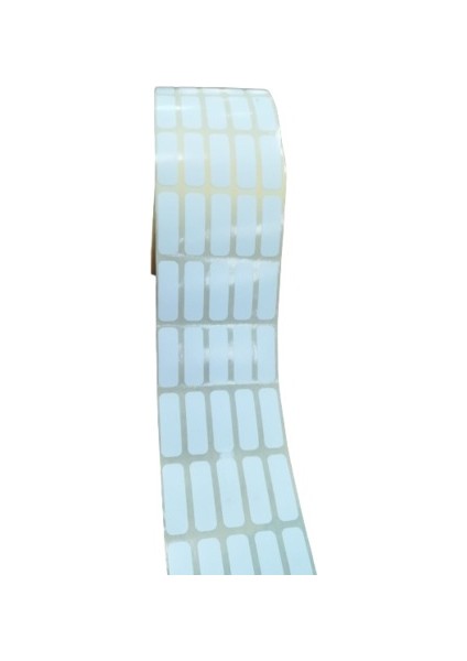 Barkomatık 30X10 5 Sıra Kuşe Etiket