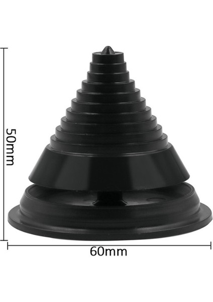 Çim Biçme Makinesi Döner Bıçak Dengeleyici, Fırça Kesici Döner Bıçak Dengeleyici, 60MM (Yurt Dışından) fırsatları