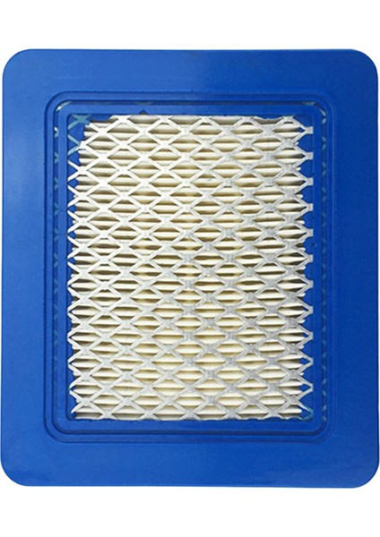 Hava Filtresi 491588 491588S Briggs Çim Biçme Biçme 1 Adet 13X11X2CM Için Değiştirilir (Yurt Dışından)