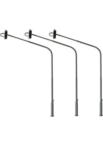 Manzara Düzeni Demiryolu ve Bina İçin Model Trafik Sinyalleri Geçiş Işıkları 1:87 (Yurt Dışından) fiyatları