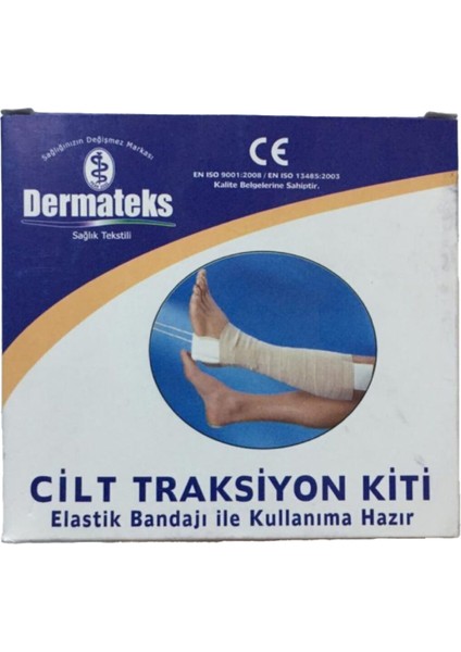 Cilt Traksiyon Kiti Yetişkin Büyük