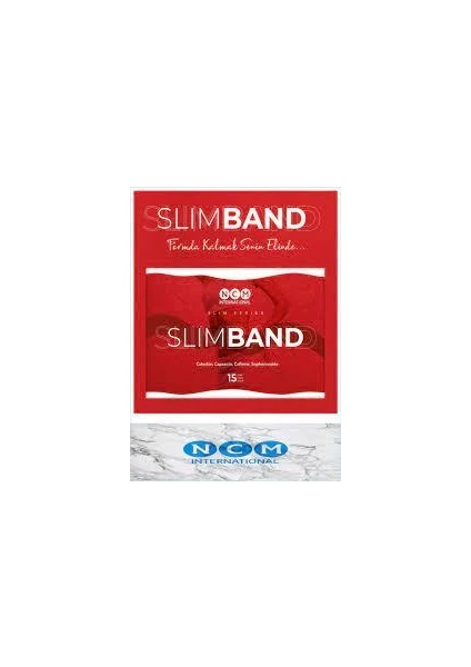 Ncm Mediband Slımband