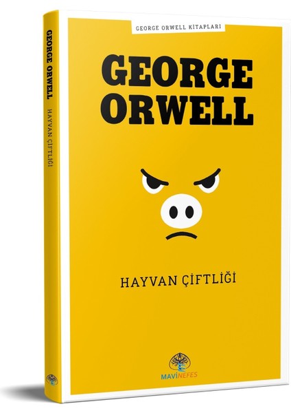 Hayvan Çiftliği - George Orwell