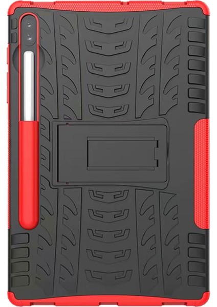 Samsung Galaxy T860 Standlı Tank Tablet Kılıfı