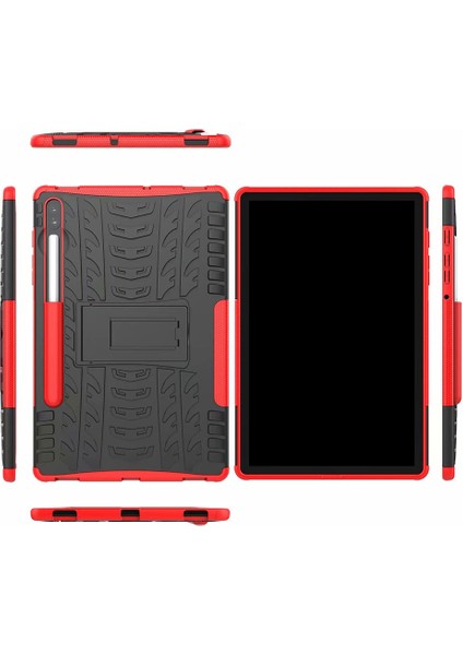 Samsung Galaxy T860 Standlı Tank Tablet Kılıfı fırsatları