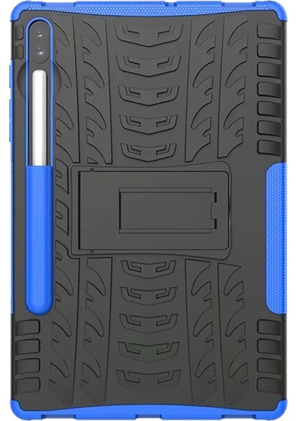 Samsung Galaxy T860 Standlı Tank Tablet Kılıfı