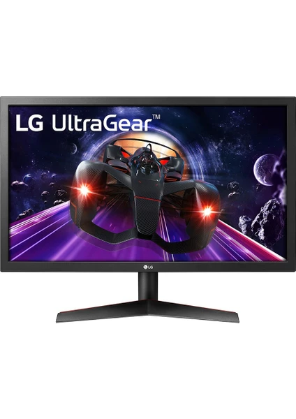 24GN53A-B UltraGear 23.6" 1Ms 144Hz FreeSync TN FHD (HDMIx2-DPx1) Gaming Monitör