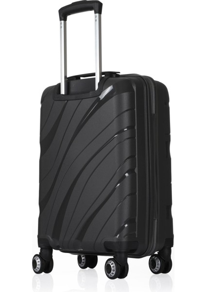 5218 Erkek Orta Boy Trolley Valız fiyatları