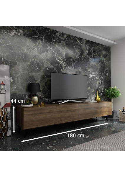 Ideal Tv Ünitesi Q7016-2 Ceviz fiyatları